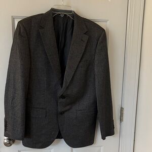 Hugo Boss Charcoal Men's Blazer